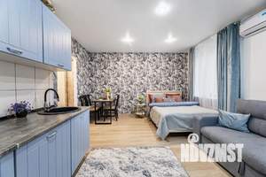 1-к квартира, посуточно, 31м2, 3/8 этаж