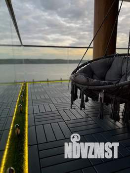 1-к квартира, посуточно, 80м2, 4/7 этаж