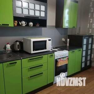 1-к квартира, посуточно, 39м2, 1/1 этаж