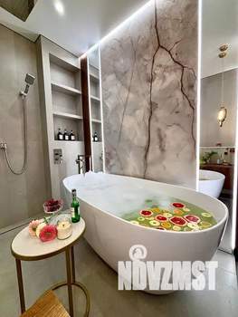 1-к квартира, посуточно, 55м2, 19/19 этаж