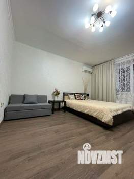 1-к квартира, посуточно, 45м2, 3/9 этаж