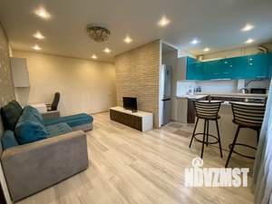 1-к квартира, посуточно, 46м2, 4/5 этаж