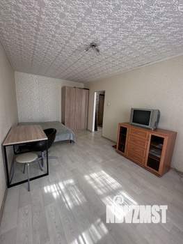 1-к квартира, на длительный срок, 33м2, 1/9 этаж