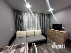 1-к квартира, на длительный срок, 17м2, 4/5 этаж