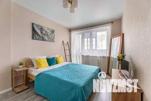 2-к квартира, посуточно, 59м2, 16/23 этаж