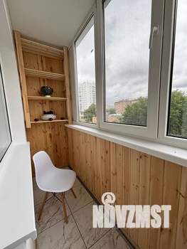 1-к квартира, посуточно, 30м2, 3/5 этаж