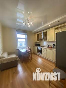 1-к квартира, посуточно, 40м2, 4/5 этаж