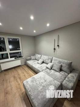 1-к квартира, на длительный срок, 43м2, 6/17 этаж