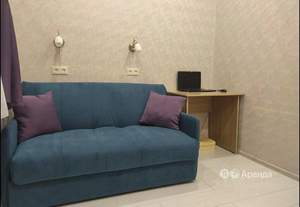 1-к квартира, на длительный срок, 21м2, 2/3 этаж