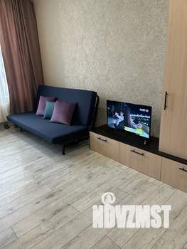 1-к квартира, посуточно, 42м2, 4/20 этаж