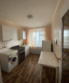 1-к квартира, на длительный срок, 36м2, 3/14 этаж