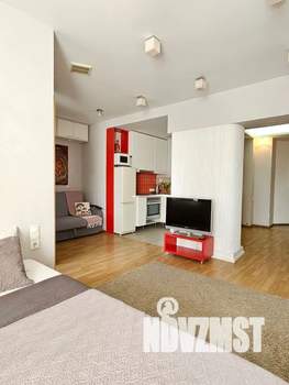 1-к квартира, посуточно, 50м2, 2/10 этаж