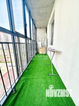 1-к квартира, на длительный срок, 42м2, 10/19 этаж