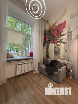 Студия квартира, посуточно, 18м2, 1/9 этаж