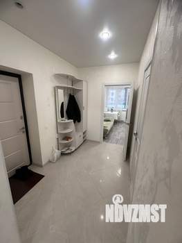 1-к квартира, на длительный срок, 43м2, 5/18 этаж