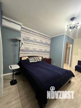 1-к квартира, на длительный срок, 40м2, 10/18 этаж