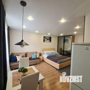 1-к квартира, посуточно, 35м2, 1/1 этаж