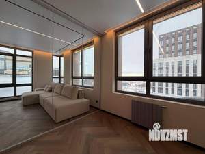 3-к квартира, на длительный срок, 95м2, 22/24 этаж