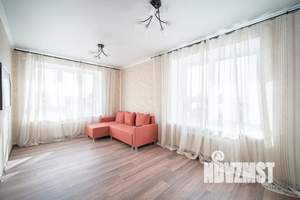 2-к квартира, посуточно, 53м2, 1/10 этаж