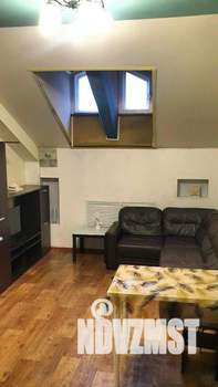 1-к квартира, посуточно, 60м2, 1/1 этаж