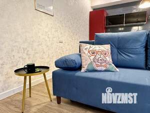 1-к квартира, посуточно, 43м2, 1/1 этаж