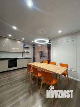 1-к квартира, на длительный срок, 40м2, 25/26 этаж