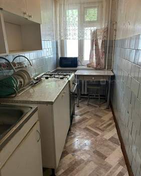 2-к квартира, на длительный срок, 33м2, 1/2 этаж