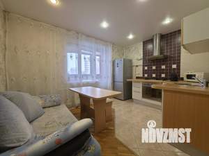 1-к квартира, на длительный срок, 45м2, 3/11 этаж