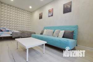 1-к квартира, посуточно, 37м2, 14/14 этаж