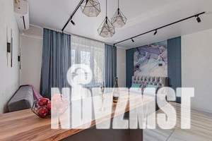 1-к квартира, посуточно, 35м2, 18/19 этаж