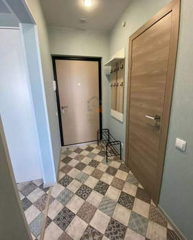 1-к квартира, на длительный срок, 32м2, 17/17 этаж