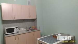 1-к квартира, на длительный срок, 41м2, 4/18 этаж