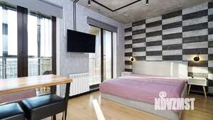 Студия квартира, на длительный срок, 30м2, 7/8 этаж