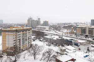 1-к квартира, посуточно, 42м2, 13/18 этаж