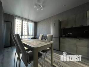 Студия квартира, посуточно, 37м2, 15/20 этаж