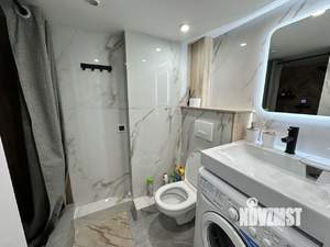 Студия квартира, на длительный срок, 27м2, 1/20 этаж