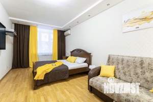 1-к квартира, посуточно, 56м2, 1/1 этаж