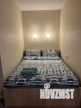 1-к квартира, посуточно, 39м2, 1/9 этаж