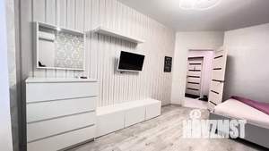 1-к квартира, посуточно, 46м2, 8/12 этаж