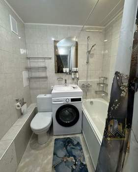 1-к квартира, на длительный срок, 32м2, 5/24 этаж