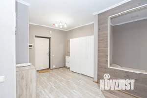 1-к квартира, посуточно, 40м2, 5/20 этаж