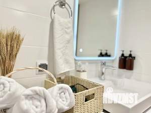 1-к квартира, посуточно, 25м2, 1/1 этаж