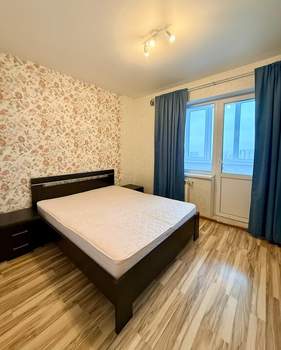 3-к квартира, на длительный срок, 64м2, 18/18 этаж