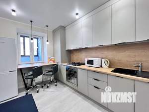 1-к квартира, посуточно, 40м2, 3/11 этаж