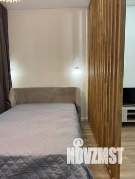 1-к квартира, посуточно, 41м2, 5/10 этаж