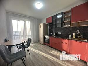 1-к квартира, посуточно, 40м2, 15/16 этаж