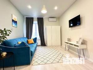 1-к квартира, посуточно, 37м2, 1/1 этаж