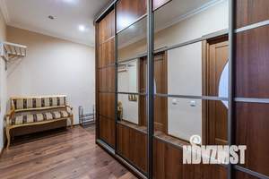 1-к квартира, посуточно, 45м2, 5/9 этаж