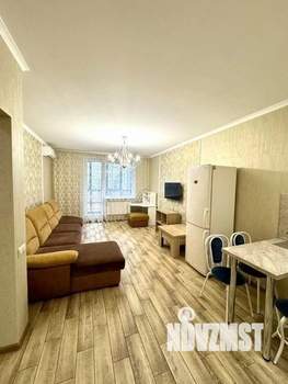 2-к квартира, на длительный срок, 53м2, 3/17 этаж