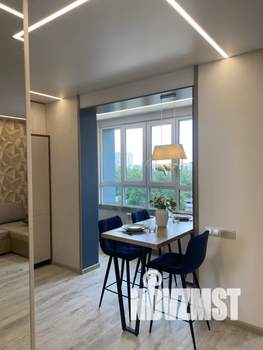 1-к квартира, посуточно, 34м2, 4/10 этаж